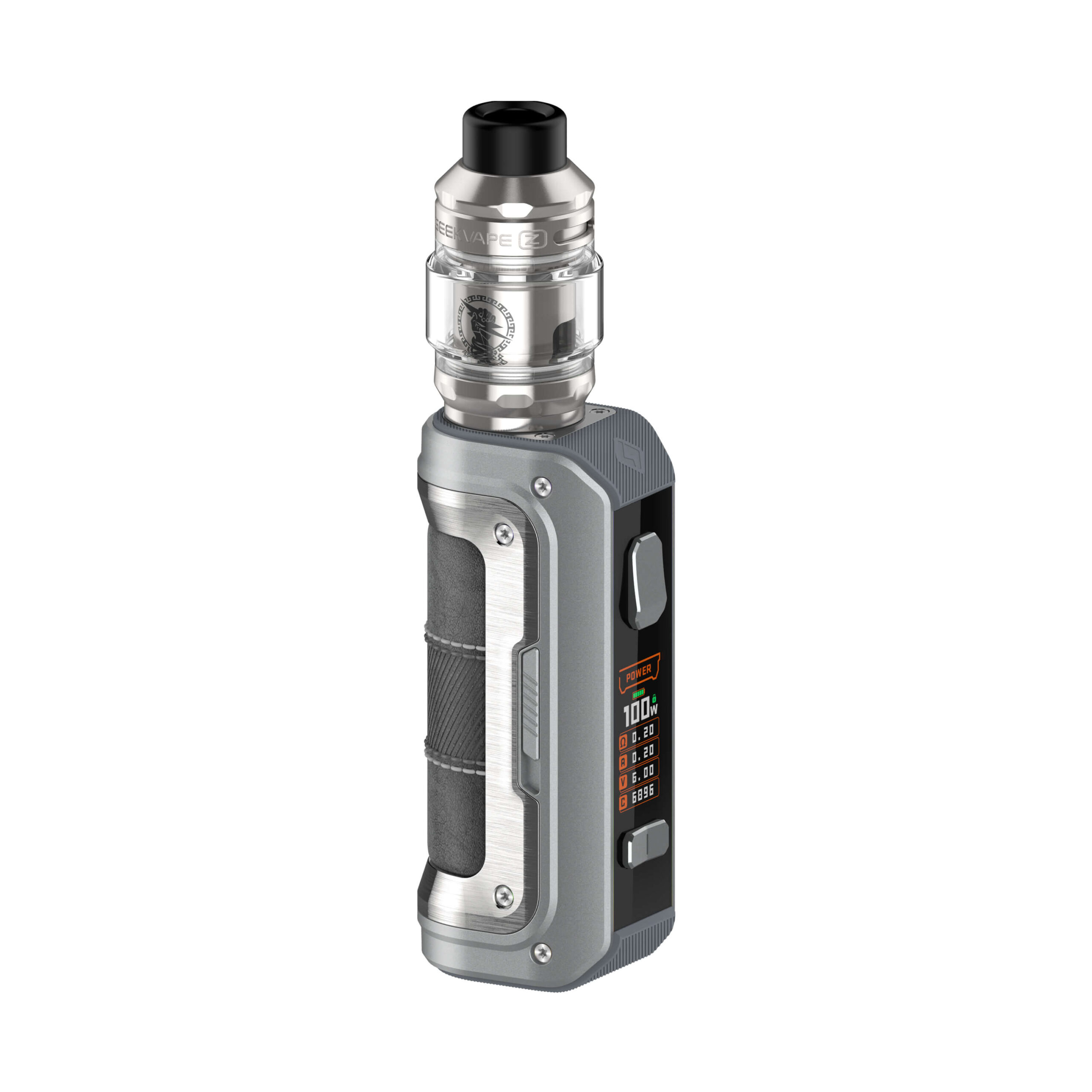 Geekvape Max100 (max2) Kit Silver