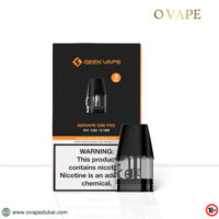 GEEK VAPE ONE POD 0.8 (12-16W) 2ML