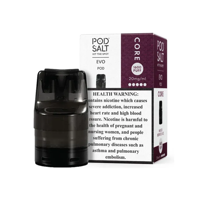 POD SALT EVO PODS MIXED BERRIES ICE 20MG /ML-4.5ML
