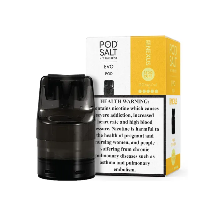 POD SALT EVO PODS PINA COLADA 20MG /ML-4.5ML