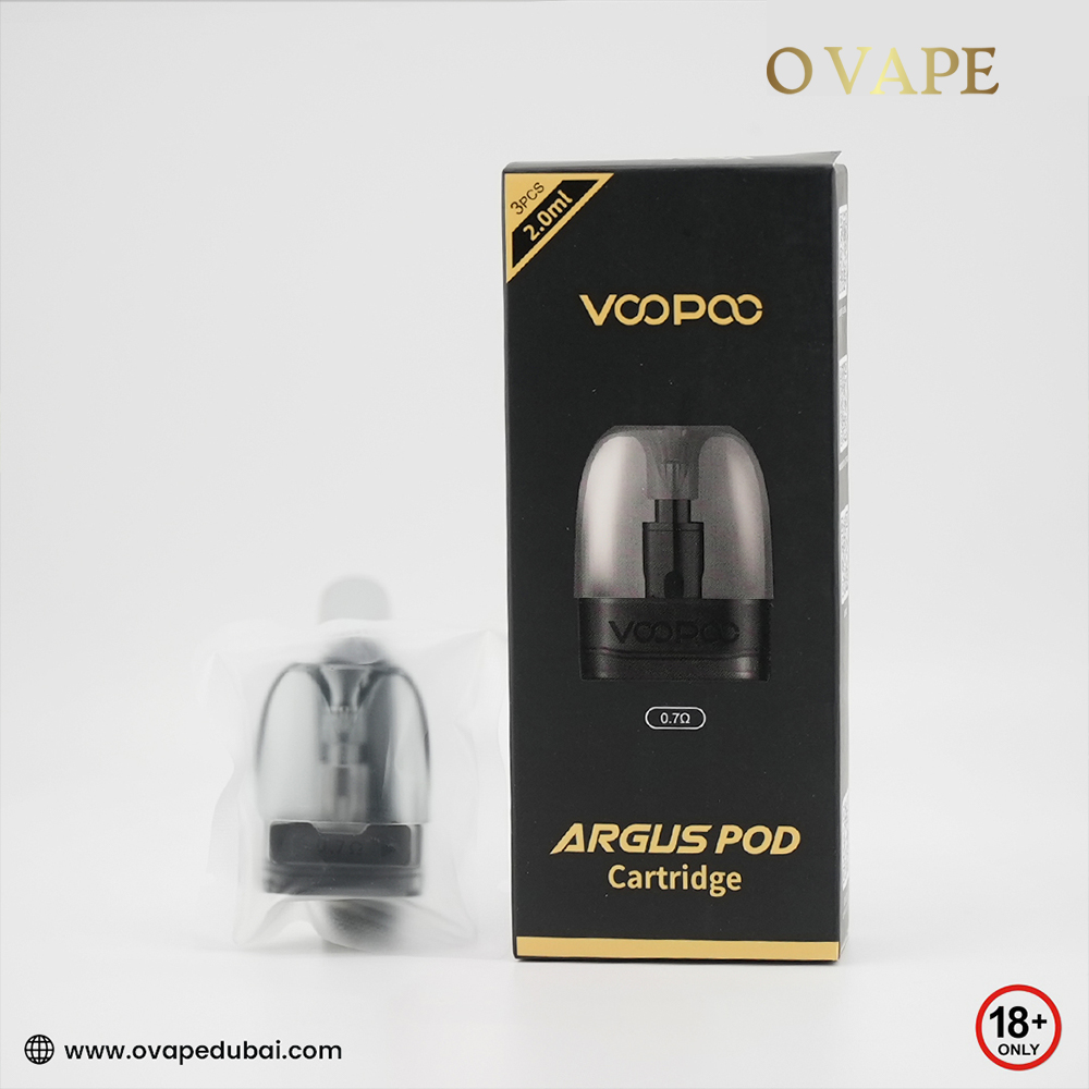 ARGUS POD CARTRIDGE 0.7