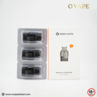 GEEKVAPE WENAX K1 POD CARTRIDGE 1.2 (3PCS)