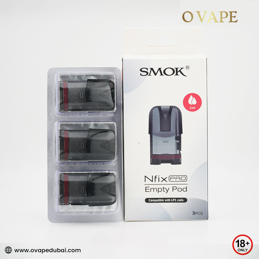 SMOK NFIX PRO EMPTY POD