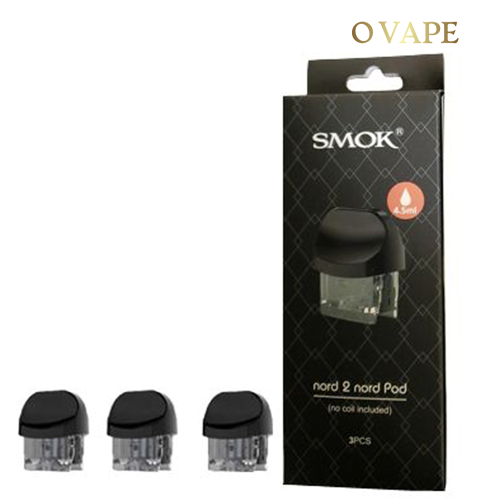SMOK NORD 2 RPM POD NO COIL INCLUDED