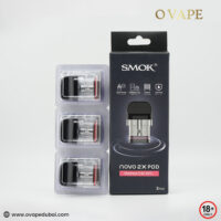 SMOK NOVO 2X POD MESHED 0.9