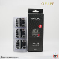 SMOK PODS NORD 4 EMPTY