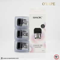 SMOK PODS NOVO X 0.8 MESH