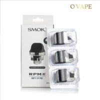SMOK PODS RMP 4 EMPTY