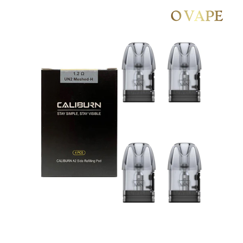 UWELL CALIBURN A2 POD 1.2 MESHED