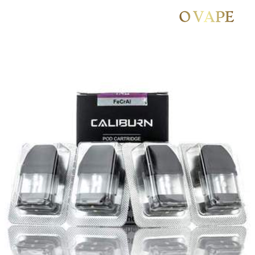 UWELL CALIBURN KOKO REFILLABLE POD FECRAL 1.2