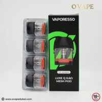 VAPORESSO LUXE QS POD 0.6 MESH