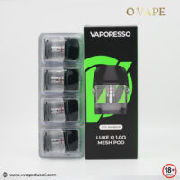 VAPORESSO LUXE QS POD 1.0 MESH