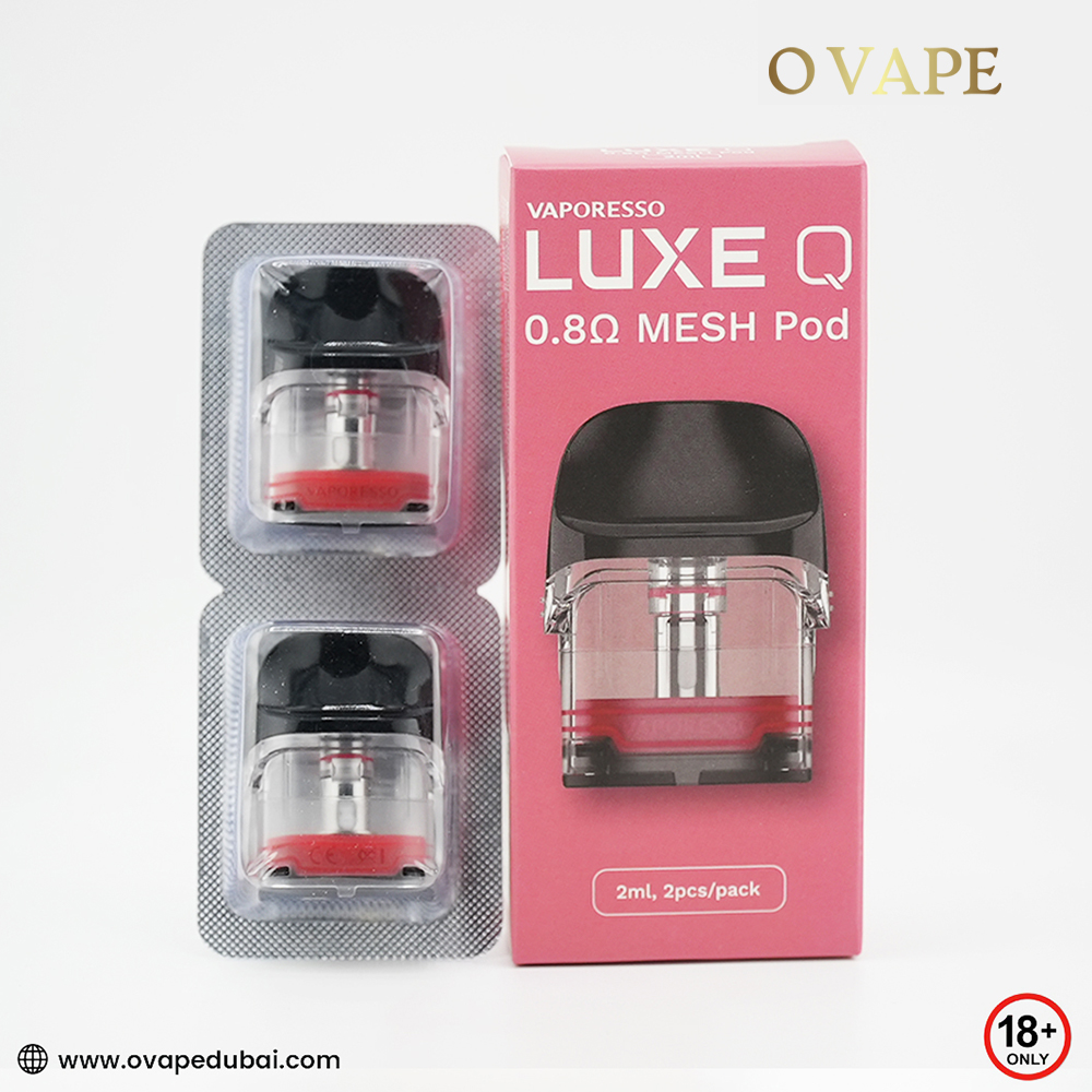 VAPORESSO POD LUXE Q 0.8