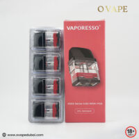 VAPORESSO XROS POD 0.8 MESH (4PCS)f