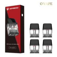 VAPORESSO XROS POD 1.00 MESH (4PCS)