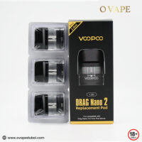 VOOPOO DRAG NANO 2 POD REPLACEMENT 1.2