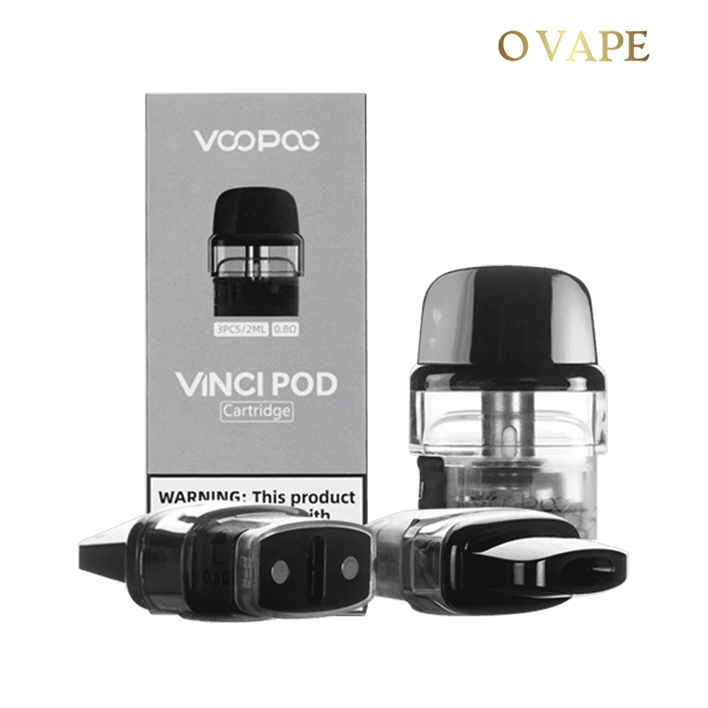 VOOPOO VINCI POD CARTDIDGE 0.8 2ML