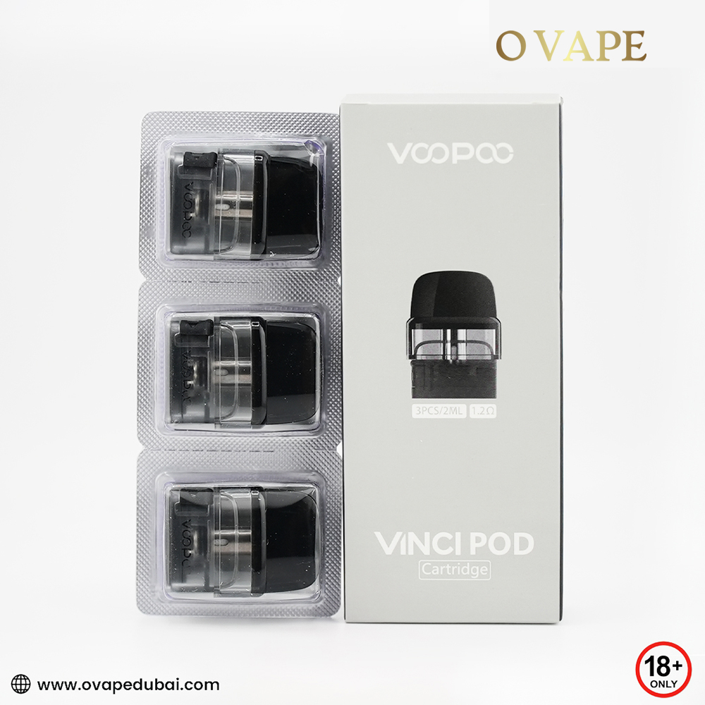 VOOPOO VINCI POD CARTRIDGE 1.2 2ML