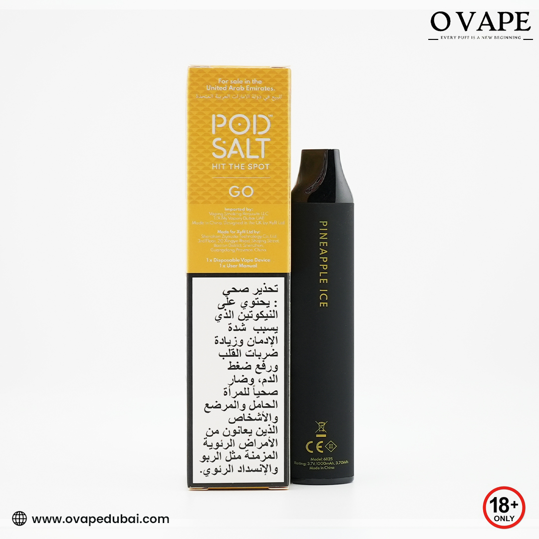Podsalt Go 2500 Pineapple in Dubai, UAE