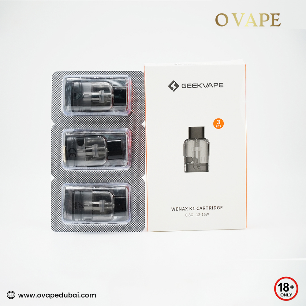 GEEKVAPE WENAX K1 CARTRIDGE 0.8