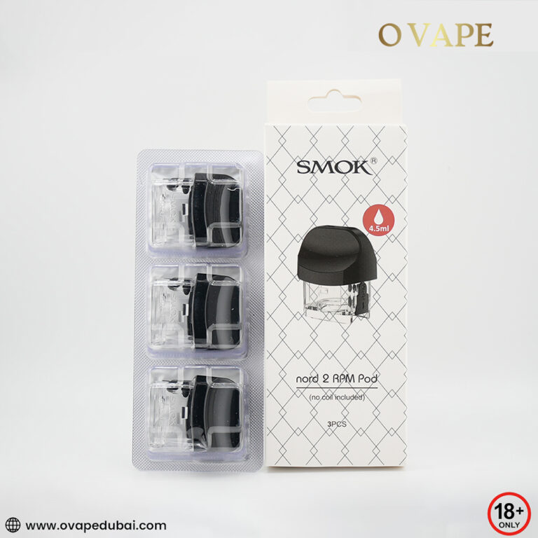 SMOK NORD 2 RPM POD in Dubai, Buy Online and Order Now for UAE Delivery