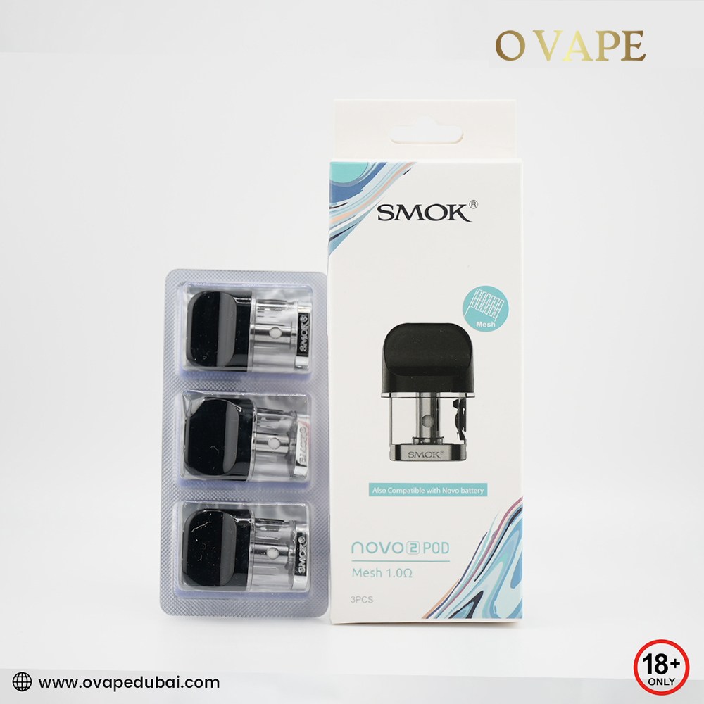SMOK NOVO 2 POD MESH 1.0
