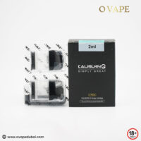 UWELL CALIBURN G EMPTY CARTRIDGE