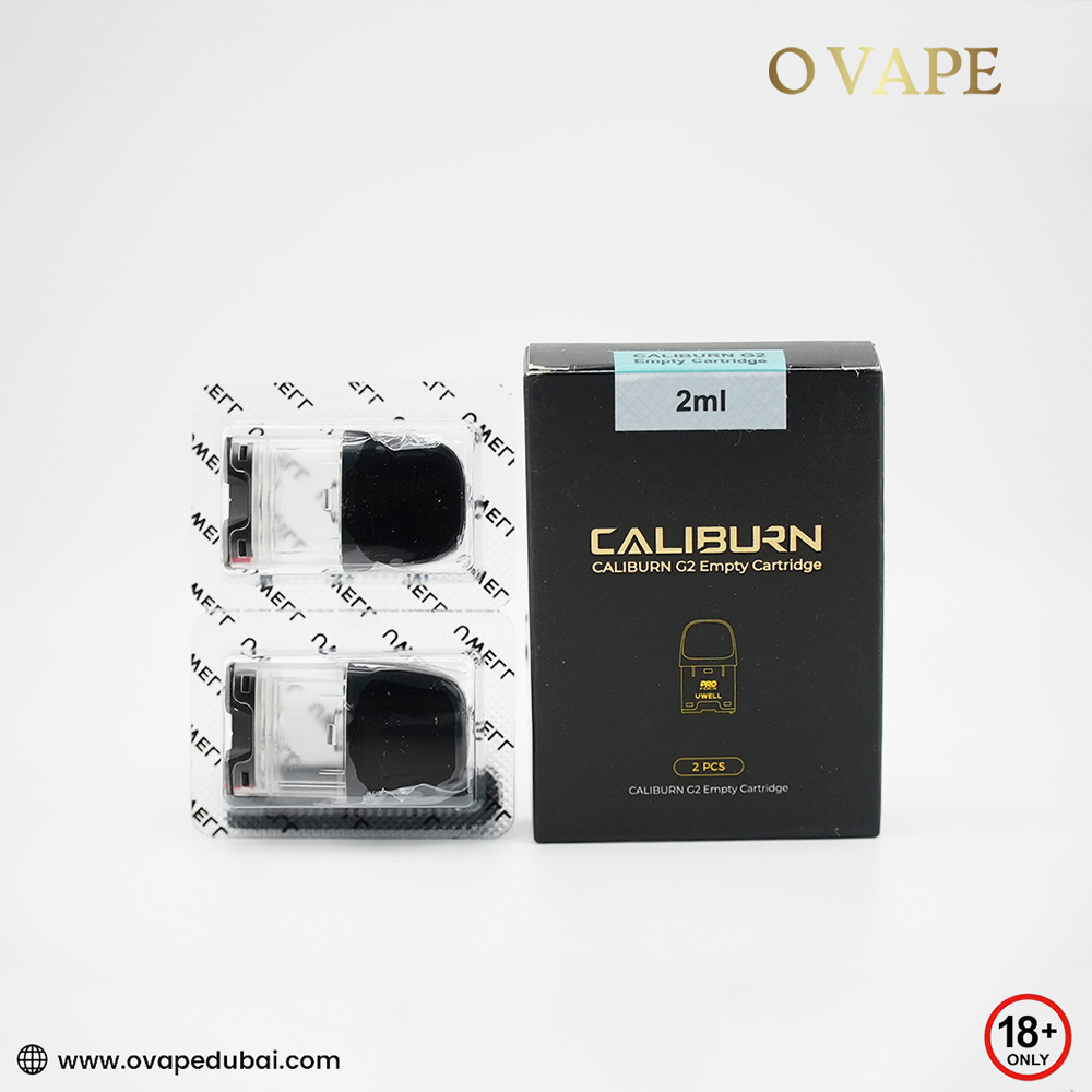 UWELL CALIBURN G2 EMPTY CARTRIDGE