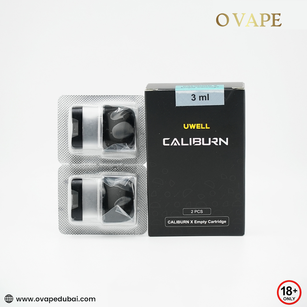UWELL CALIBURN X EMPTY CARTRIDGE