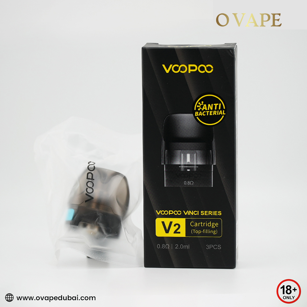 VOOPOO VINCI SERIES V2 CARTRIDGE