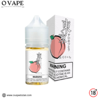 TOKYO E-JUICE ICED PEACH SALT 30MG 30ML