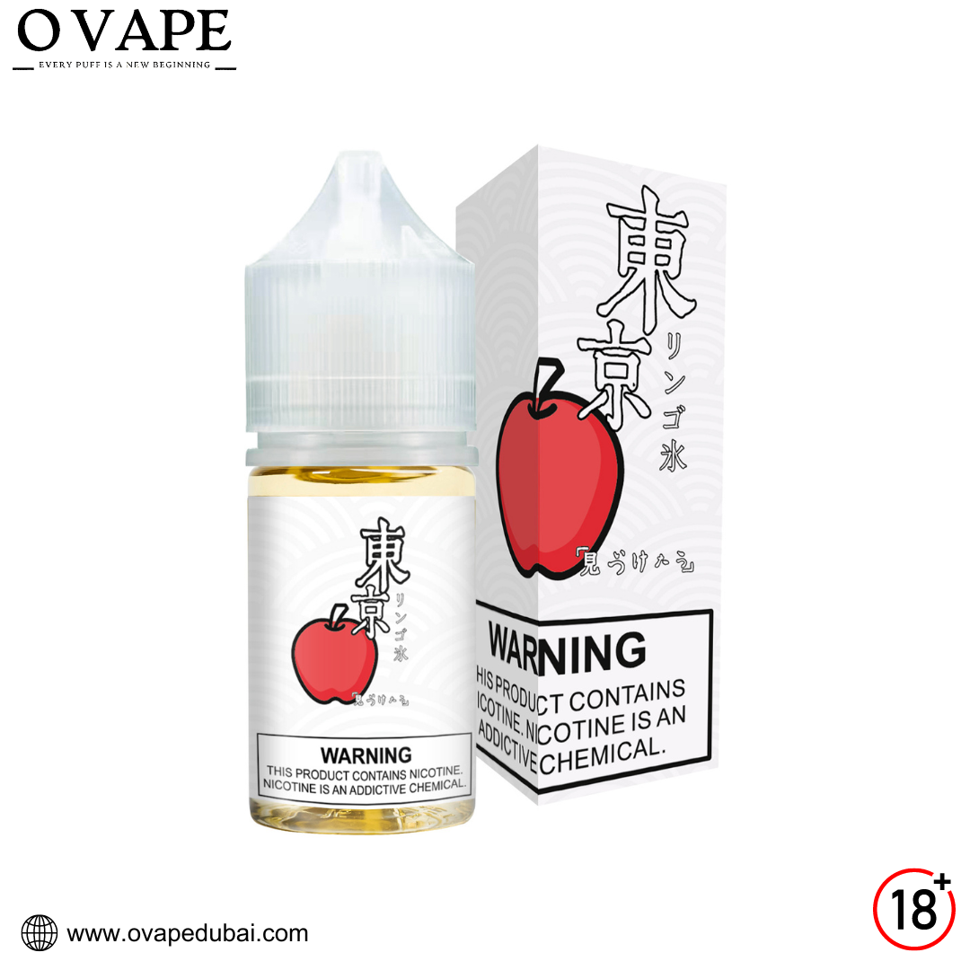 TOKYO E-JUICE ICE APPLE SALT 30MG 30ML