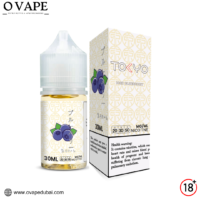 TOKYO E-JUICE ICED BLUEBERRY SALT 30MG 30ML