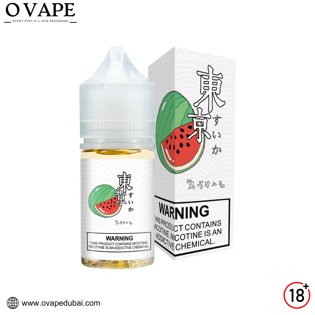 TOKYO E-JUICE ICED WATERMELON 30MG 30ML