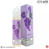 Tokyo E-Juice Zero Nicotine Iced Grape in Dubai, UAE