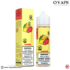 Tokyo E-Juice Zero Nicotine Iced Strawberry Mango in Dubai, UAE
