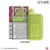 Aloe Grape Nexus 6000 Pod Salt in Dubai, UAE