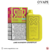 Lime Raspberry Grapefruit Nexus 6000 Pod Salt in Dubai, UAE