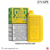 Pineapple Passion Lime Nexus 6000 Puffs Pod Salt in Dubai, UAE