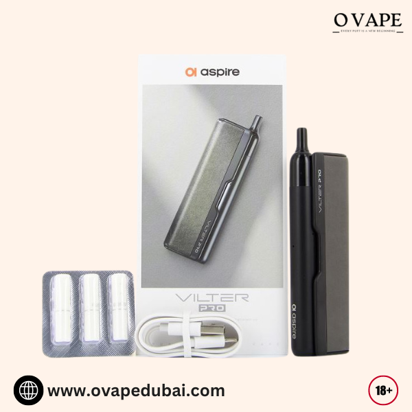 Aspire Vilter Pro Pod Kit in Dubai, UAE