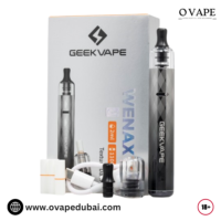 Geekvape Wenax S3 Pod Kit in Dubai, UAE in Dubai UAE