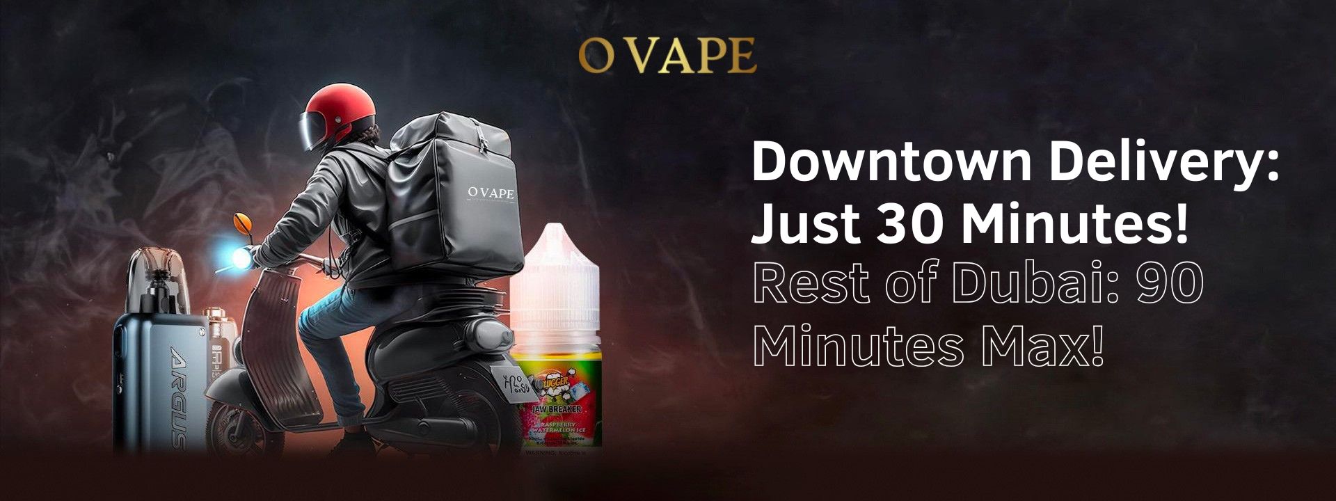 OVAPE Dubai