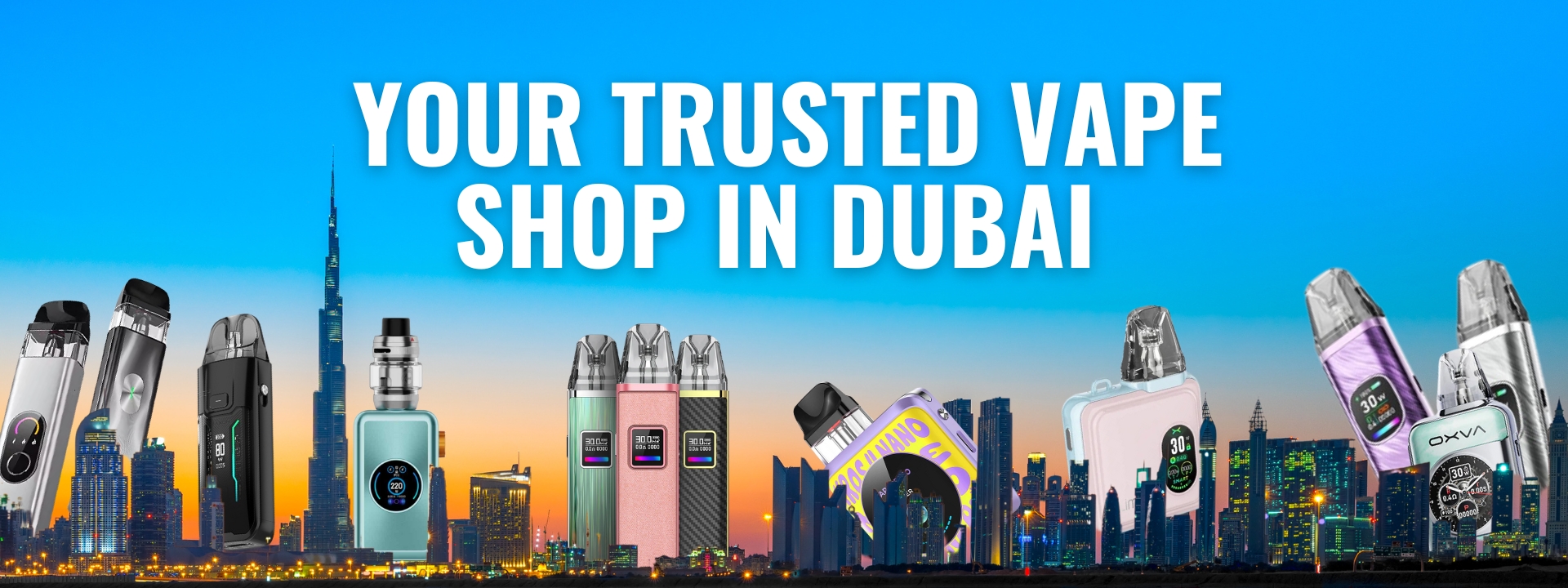 OVAPE Dubai