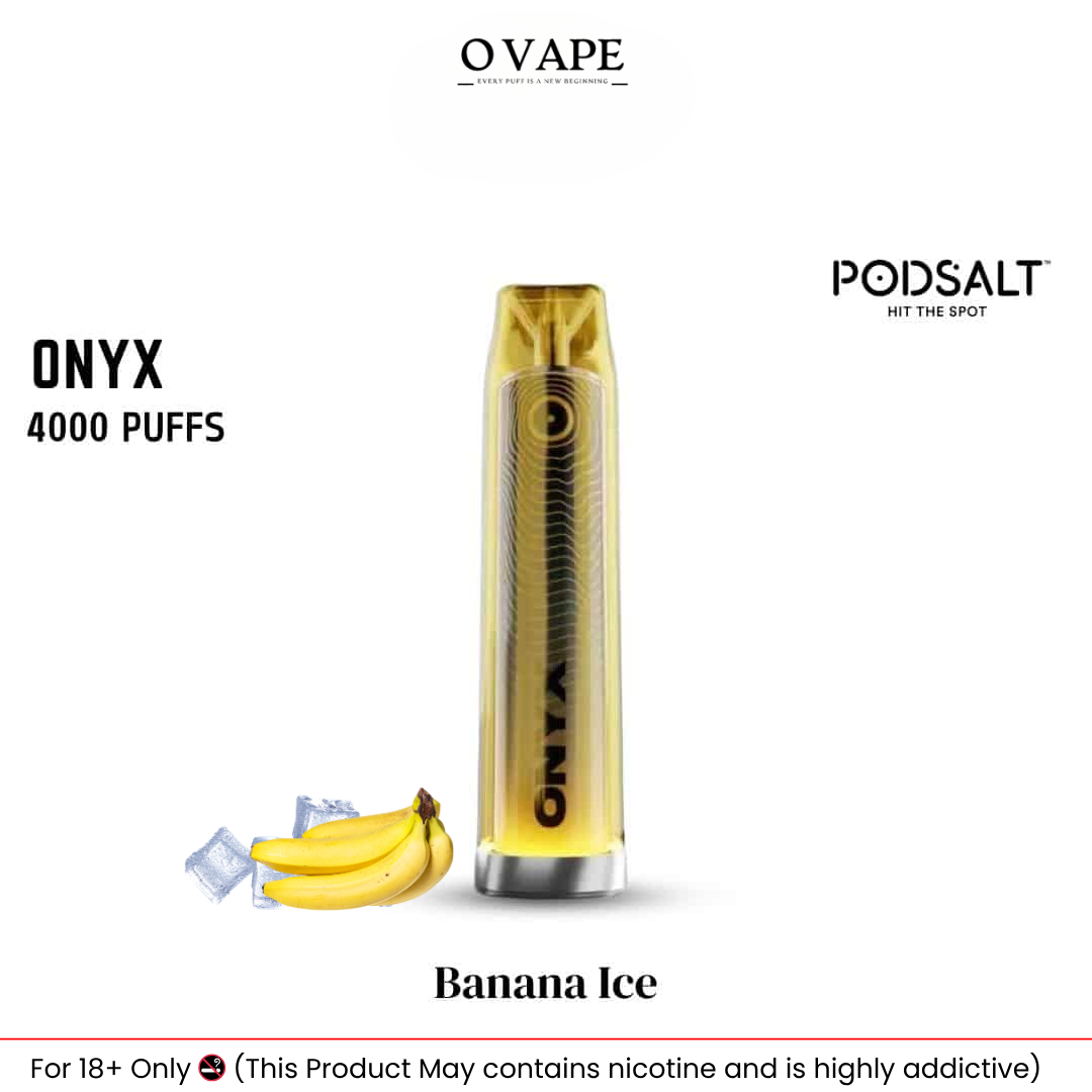 Banana Ice
