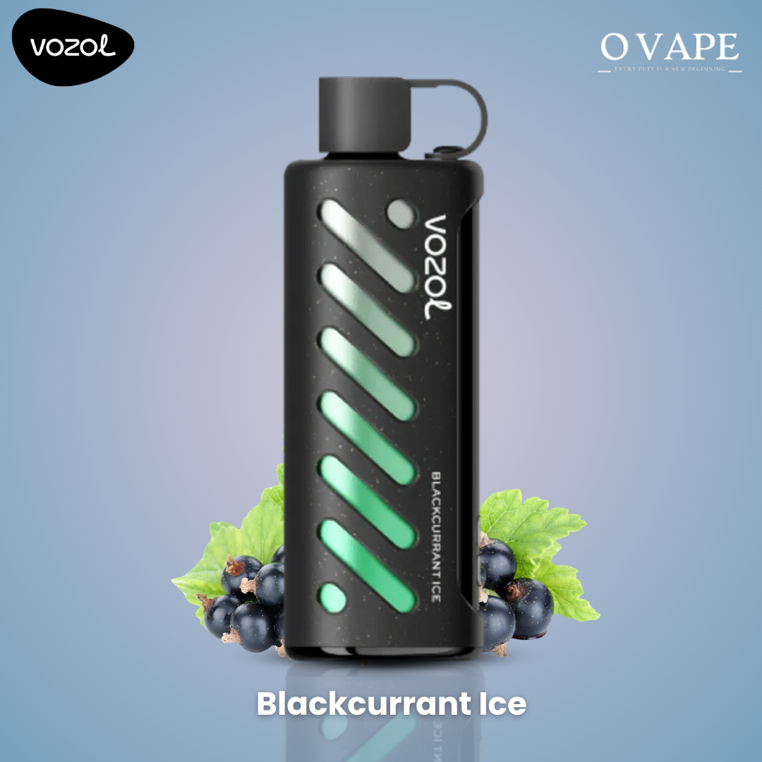 Blackcurrant Ice