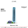 Blueberry Mist