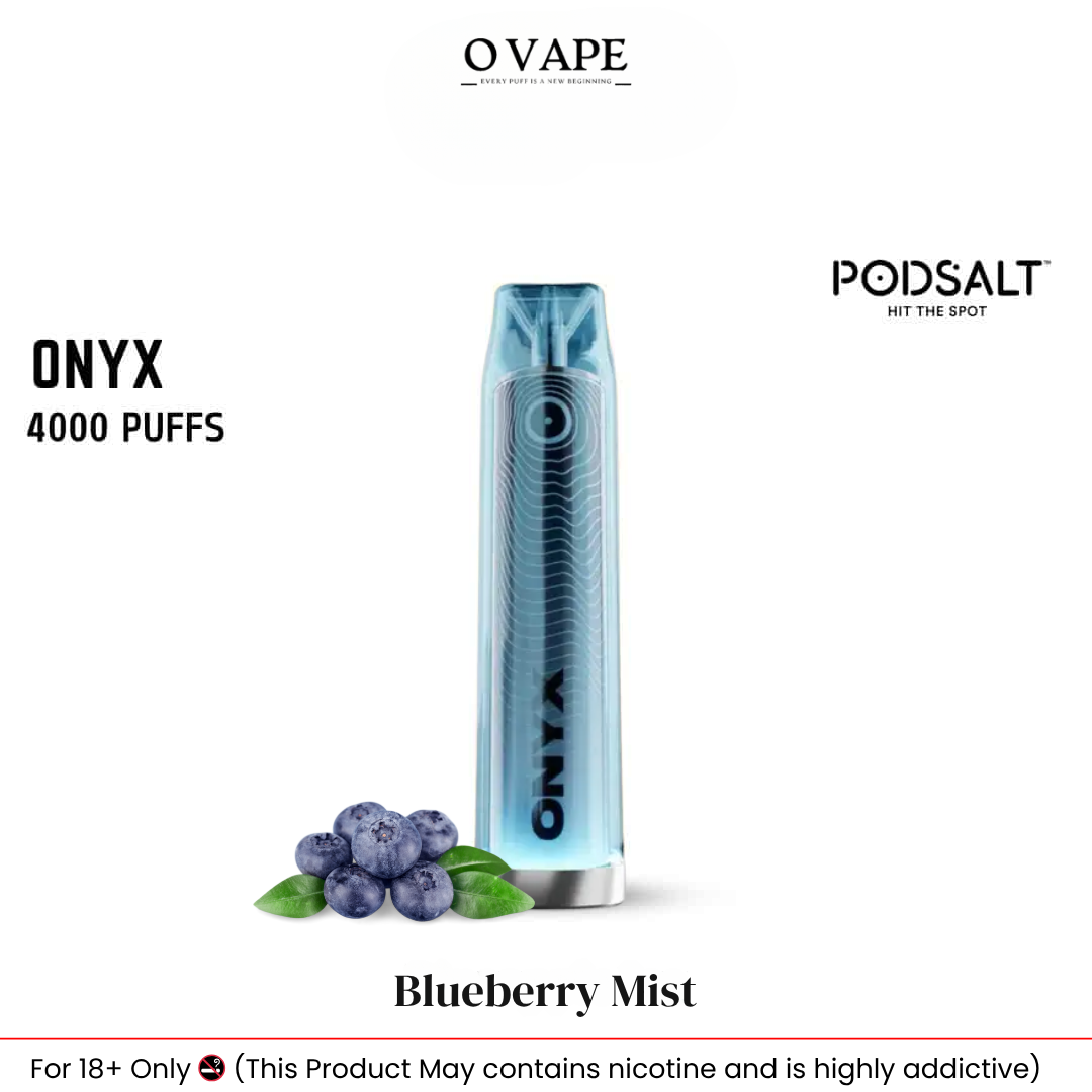 Blueberry Mist