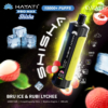 Bru Ice & Rubi Lychee