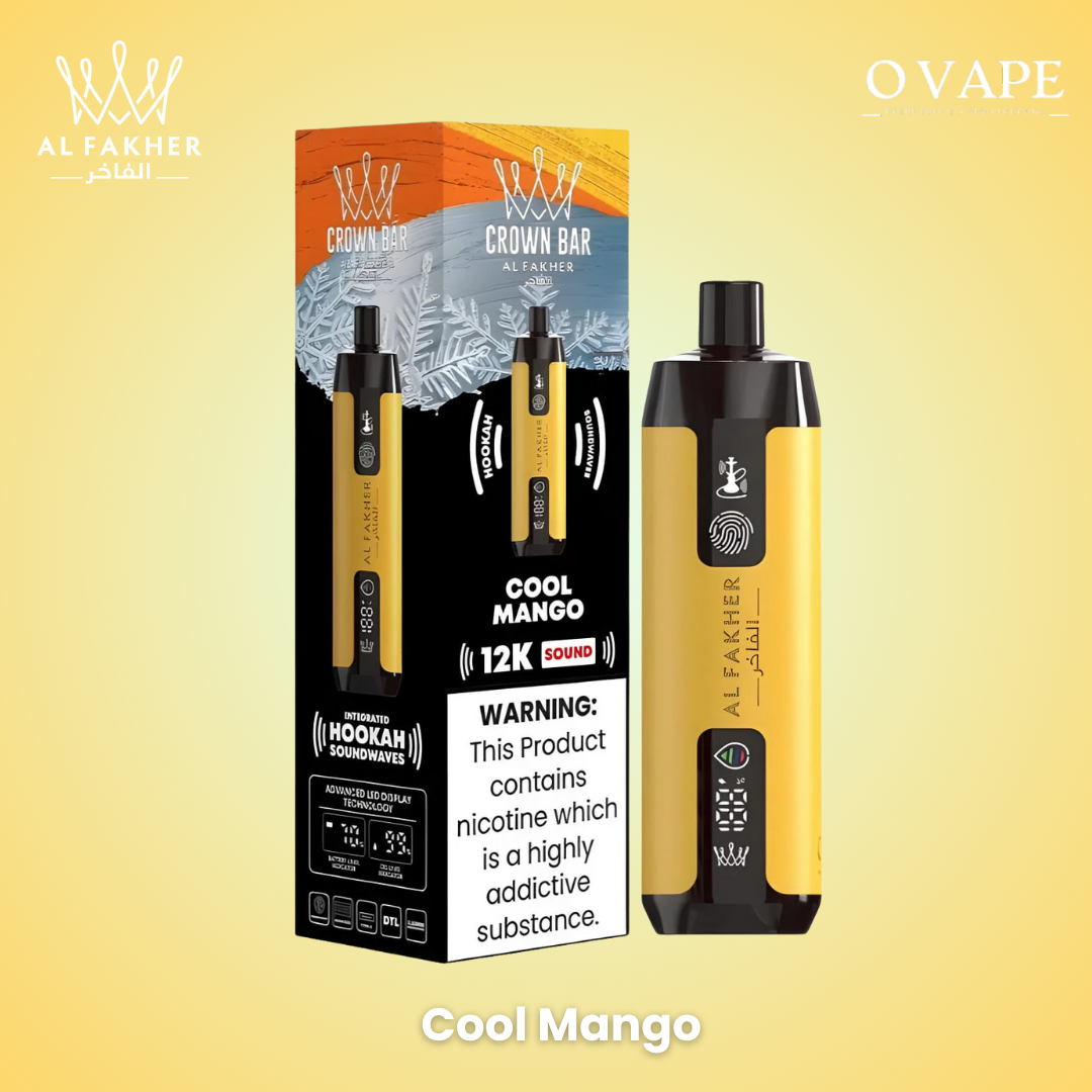Cool Mango