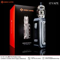 Geekvape max 100 Silver